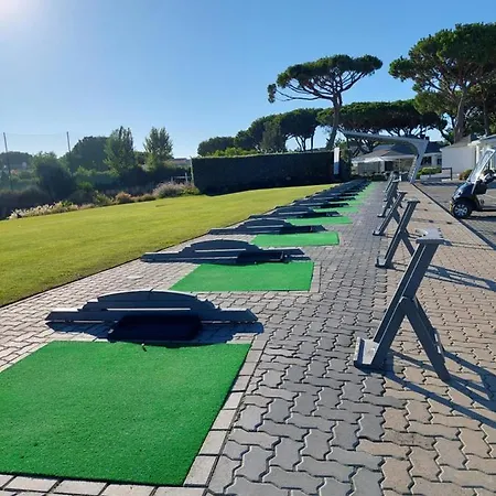 Lägenhet Quinta Do Golf, Sea & Sun *