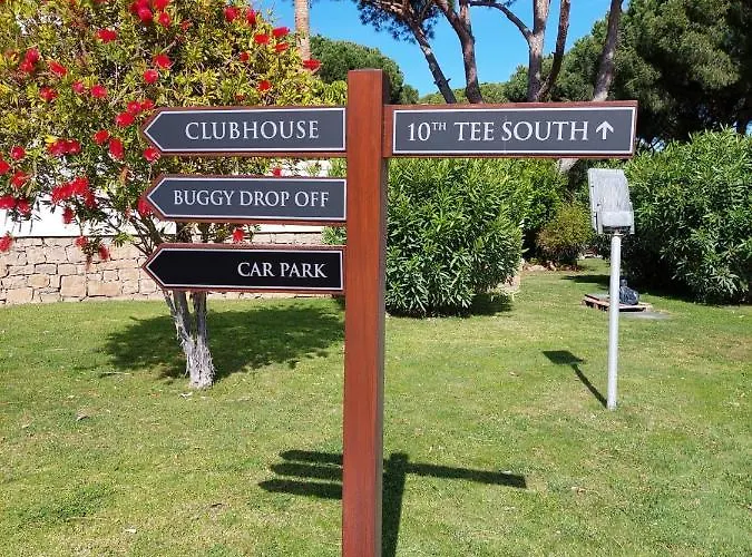 Appartement Quinta Do Golf, Sea & Sun *