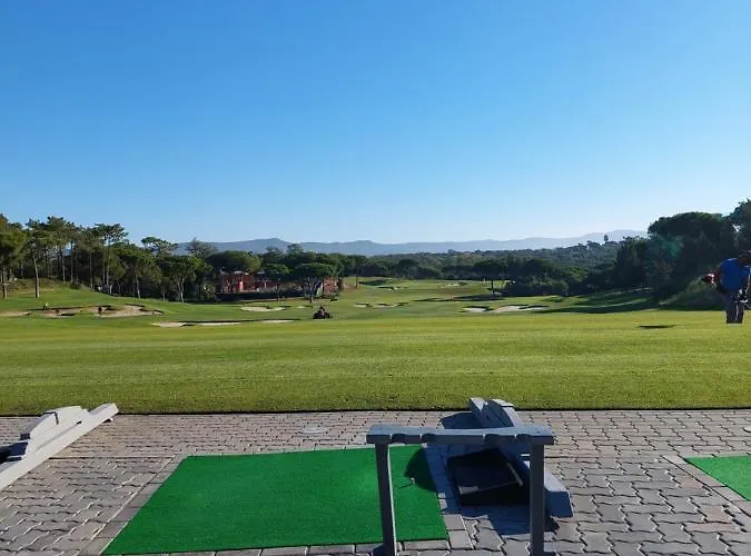 Quinta Do Golf, Sea & Sun Appartement