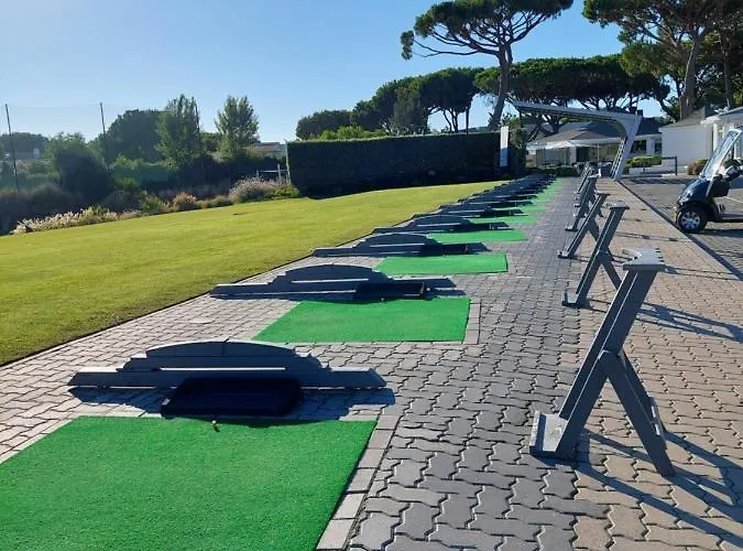 Appartement Quinta Do Golf, Sea & Sun *