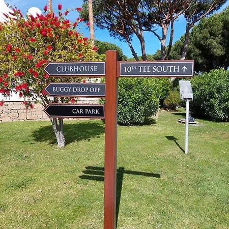 Lejlighed Quinta Do Golf, Sea & Sun *