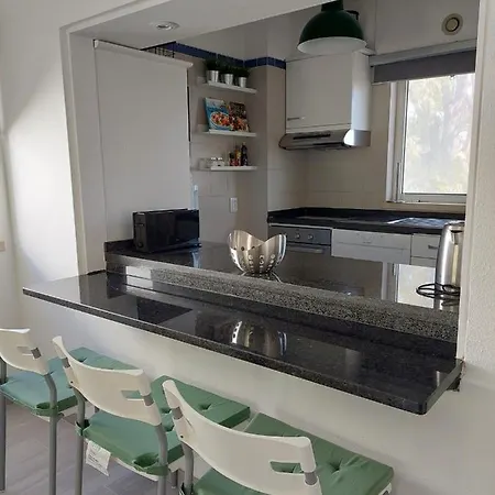 Quinta Do Golf, Sea & Sun Lejlighed *