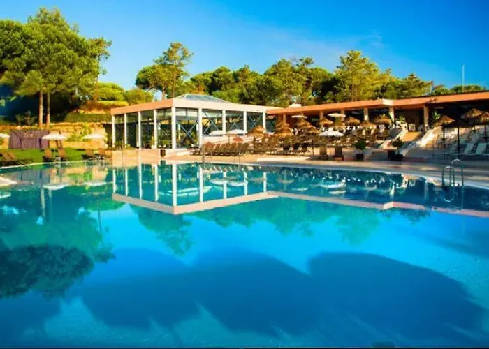 Lägenhet Quinta Do Golf, Sea & Sun *