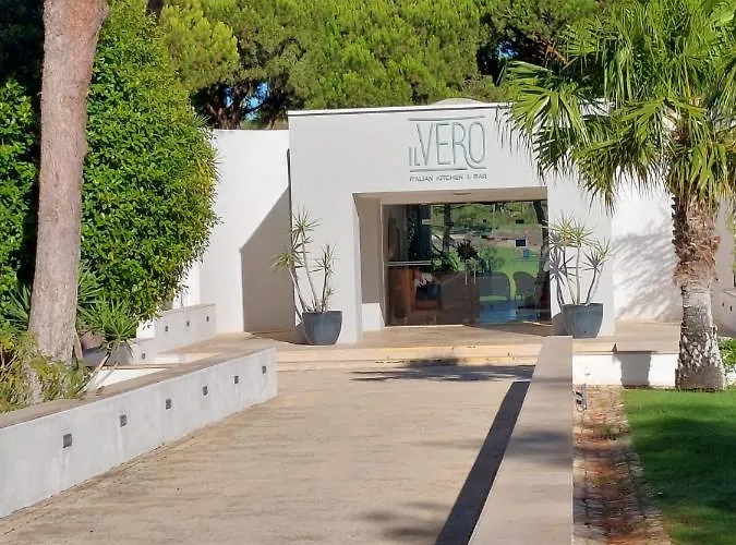 Lägenhet Quinta Do Golf, Sea & Sun