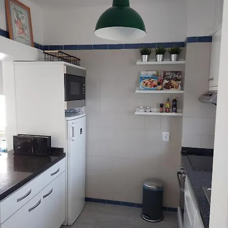 아파트 Quinta Do Golf, Sea & Sun 퀸타도라고