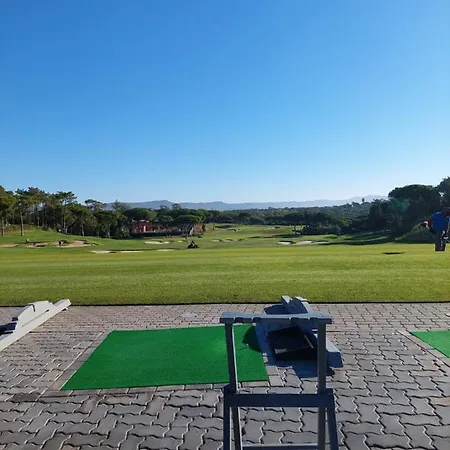 Quinta Do Golf, Sea & Sun 아파트