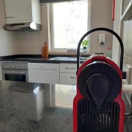 아파트 Quinta Do Golf, Sea & Sun