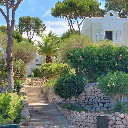 아파트 Quinta Do Golf, Sea & Sun *